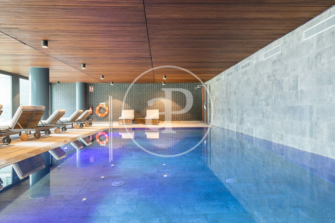 Apartment in Esplugues de Llobregat, Catalonia, Spain 1 - 17404249