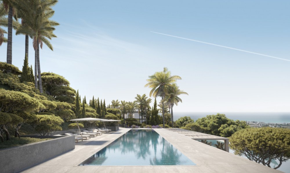Penthouse in Mijas, Andalusia, Spain 5 - 17404059