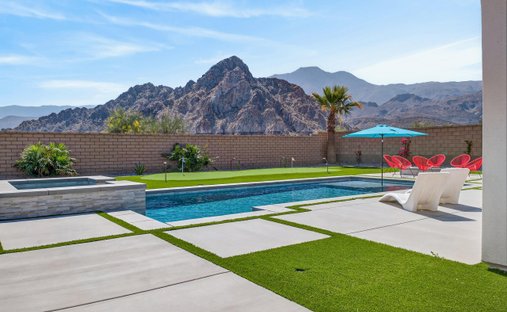 House in La Quinta, California, United States 1