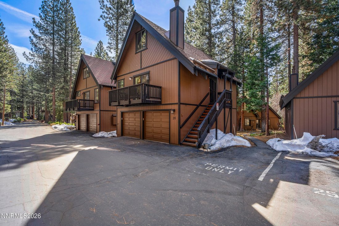 House in Incline Village, Nevada, United States 1 - 17403020