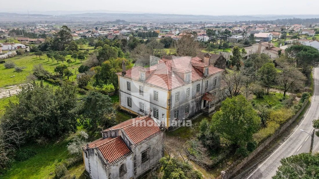 Farm Ranch in Carapinheira, Coimbra District, Portugal 1 - 17403388