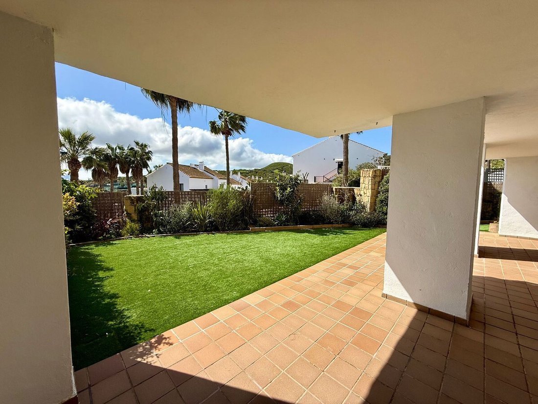 Apartment in La Alcaidesa, San Roque, Andalusia 4 - 17066263