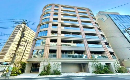 Condominio a Shibuya, Tokyo, Giappone 1