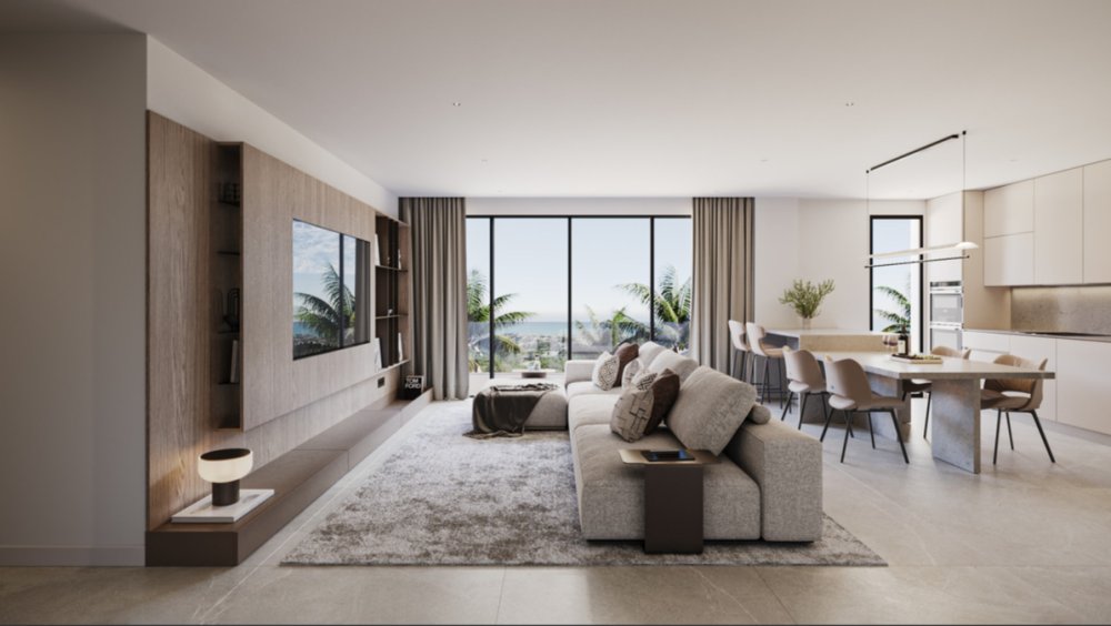 Apartment in Mijas, Andalusia, Spain 3 - 17403894