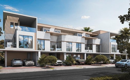 House in Hadaeq Sheikh Mohammed Bin Rashid, Dubai, United Arab Emirates 1