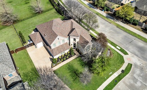 Haus in McKinney, Texas, Vereinigte Staaten 1