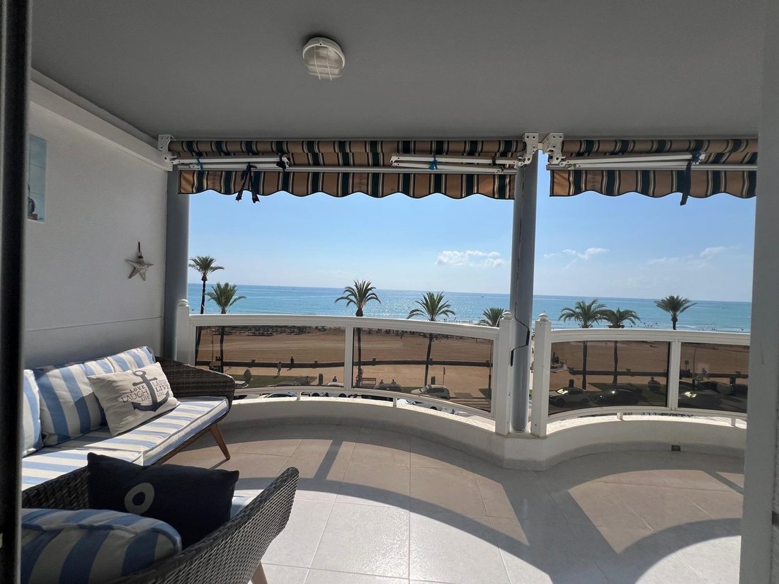 Apartment in Peniscola / Peniscola, Valencian Community, Spain 2 - 17403604