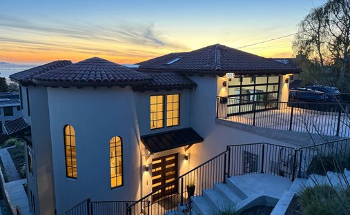 Haus in Berkeley, Kalifornien, Vereinigte Staaten 1