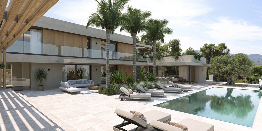 Villa in Xabia / Javea, Valencian Community, Spain 4 - 17403151