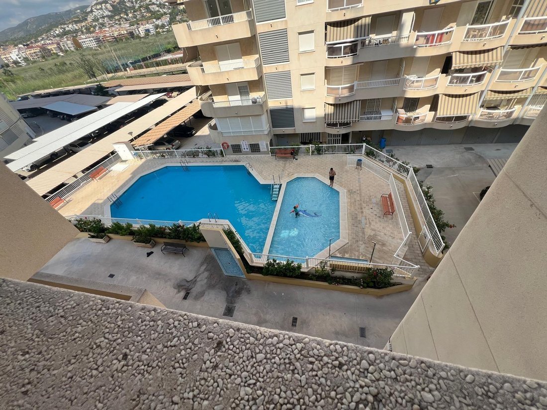 Apartment in Peniscola / Peniscola, Valencian Community, Spain 4 - 17403604