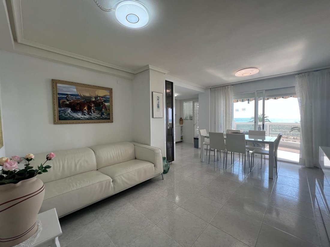 Apartment in Peniscola / Peniscola, Valencian Community, Spain 5 - 17403604