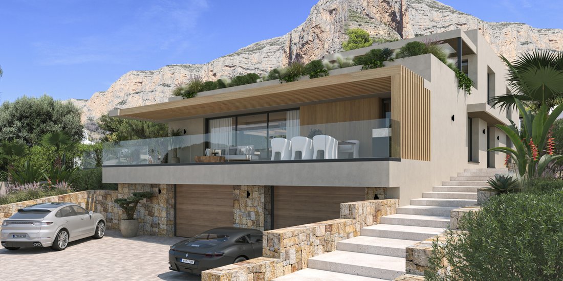 Villa in Xabia / Javea, Valencian Community, Spain 5 - 17403151
