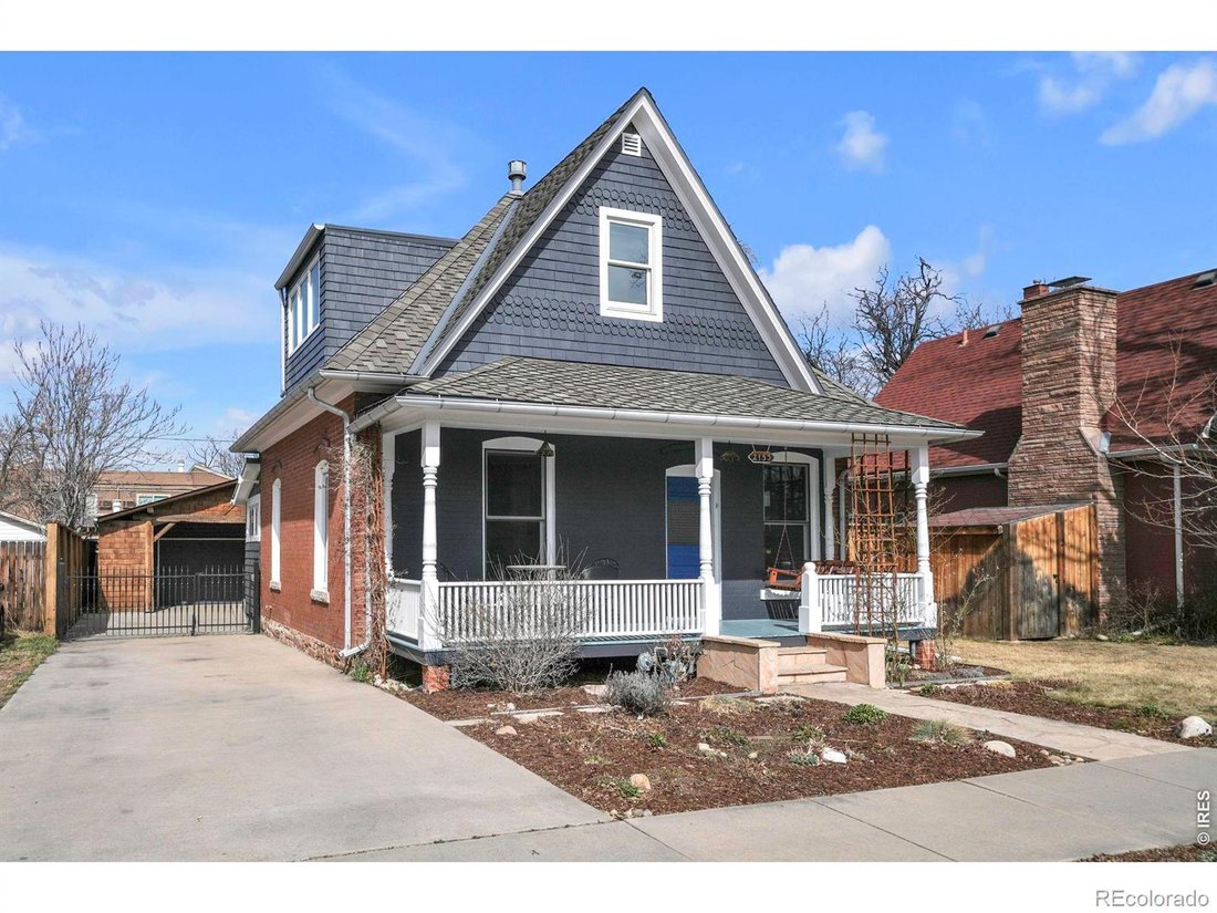 House in Boulder, Colorado, United States 3 - 17403129