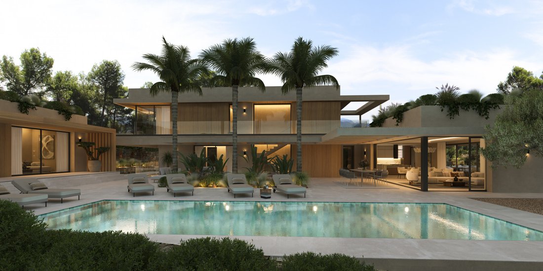 Villa in Xabia / Javea, Valencian Community, Spain 2 - 17403151