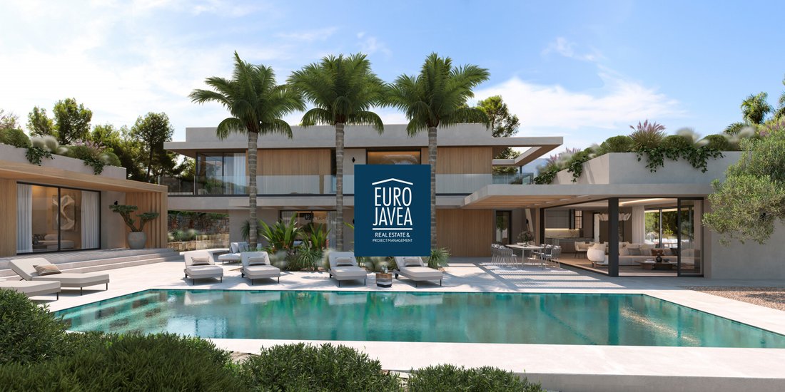 Villa in Xabia / Javea, Valencian Community, Spain 1 - 17403151