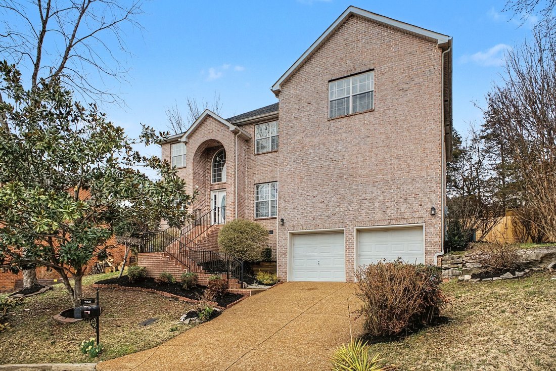 House in Nashville, Tennessee, United States 1 - 17403676