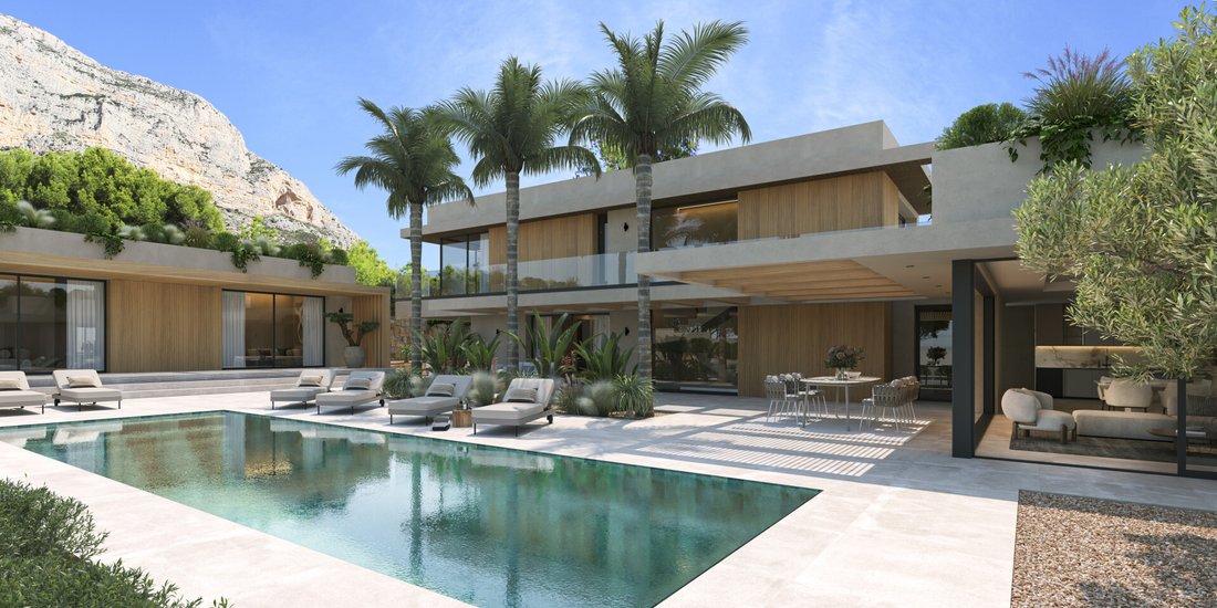 Villa in Xabia / Javea, Valencian Community, Spain 3 - 17403151