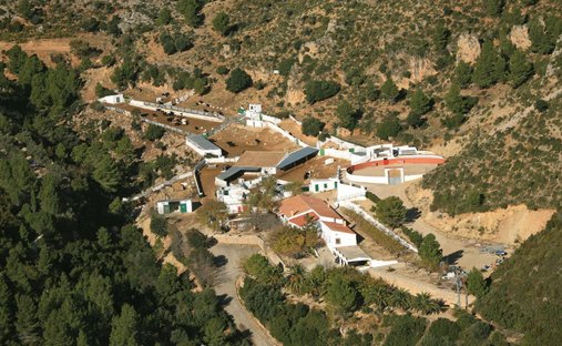 Alfara de Carles, Catalonia, Spain 1