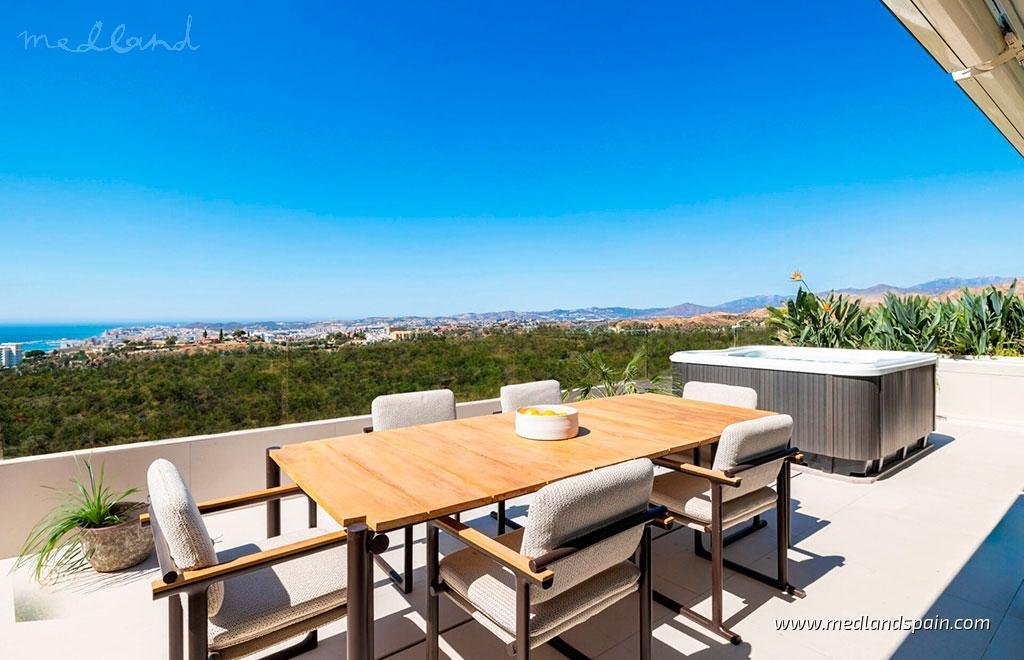 Apartment in Fuengirola, Andalusia, Spain 1 - 12364537