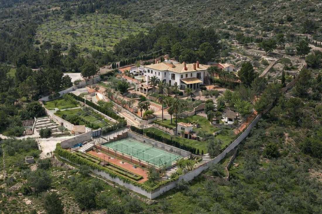 Villa a Xerta, Catalogna, Spagna 1 - 17403400