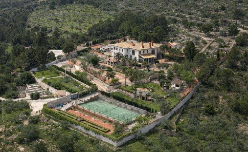 Villa a Xerta, Catalogna, Spagna 1