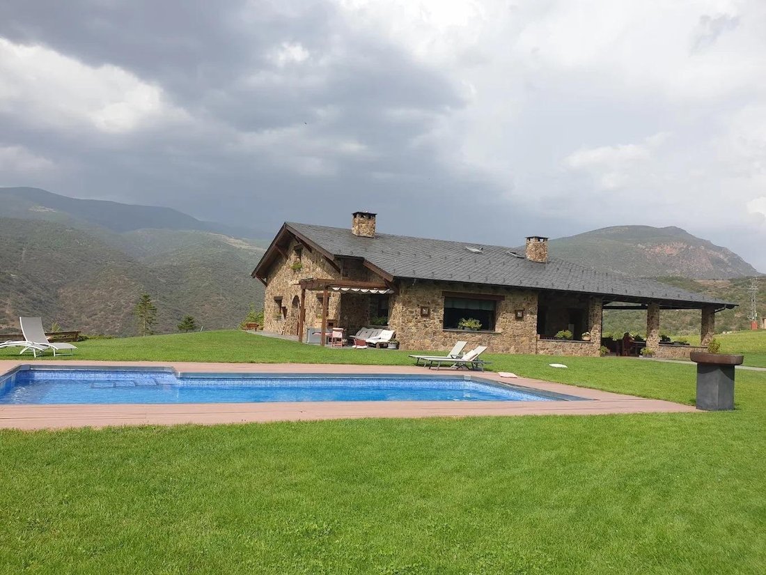 Country House in la Seu d'Urgell, Catalonia, Spain 1 - 17403706