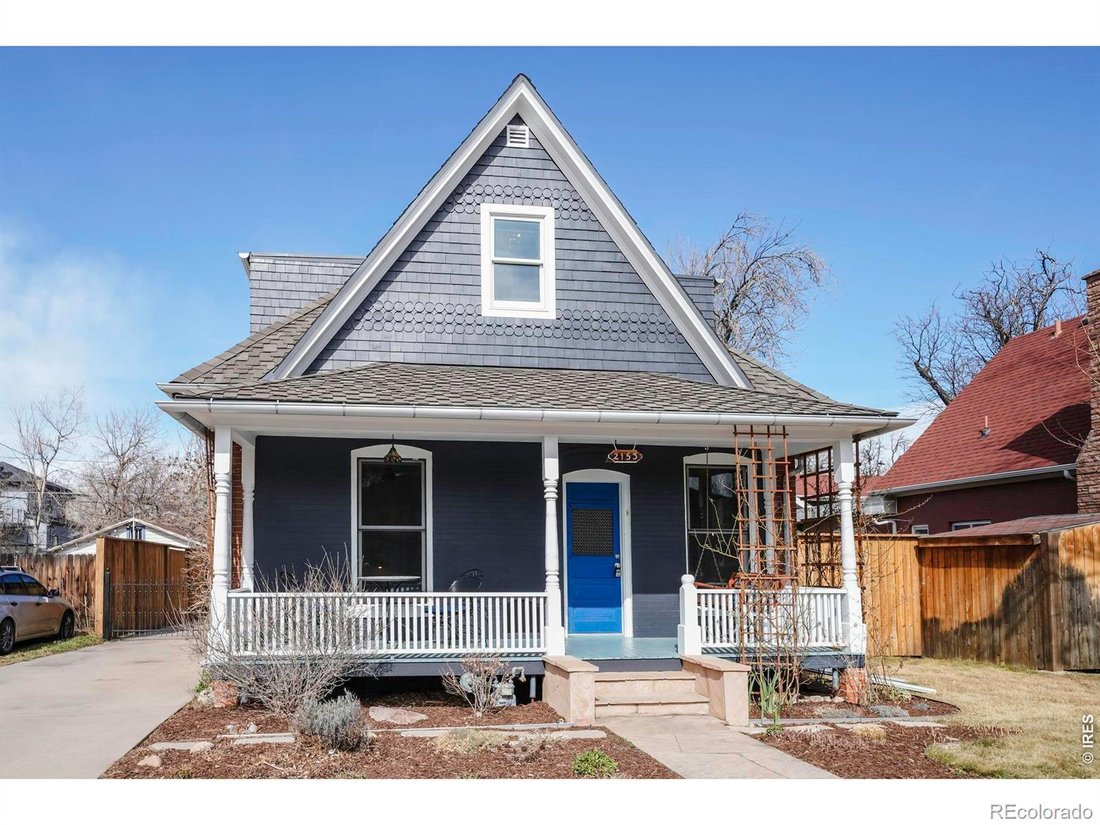 House in Boulder, Colorado, United States 1 - 17403129