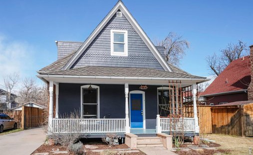 House in Boulder, Colorado, United States 1