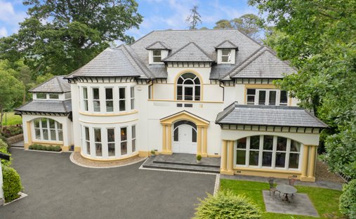 House in Enniskerry, County Wicklow, Ireland 1