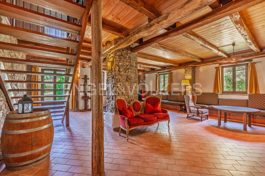 Villa in Mombarcaro, Piedmont, Italy 3 - 17404675