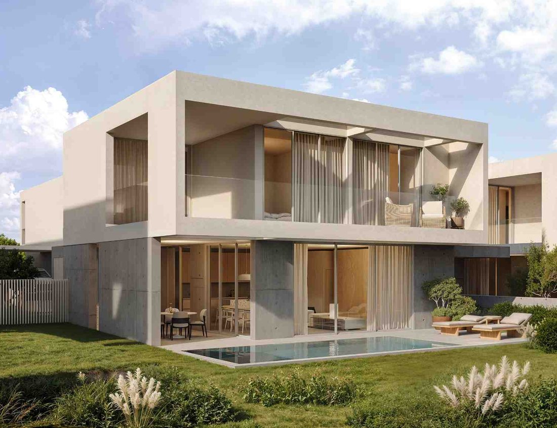 Villa in Yeroskipou, Paphos, Cyprus 1 - 17404296