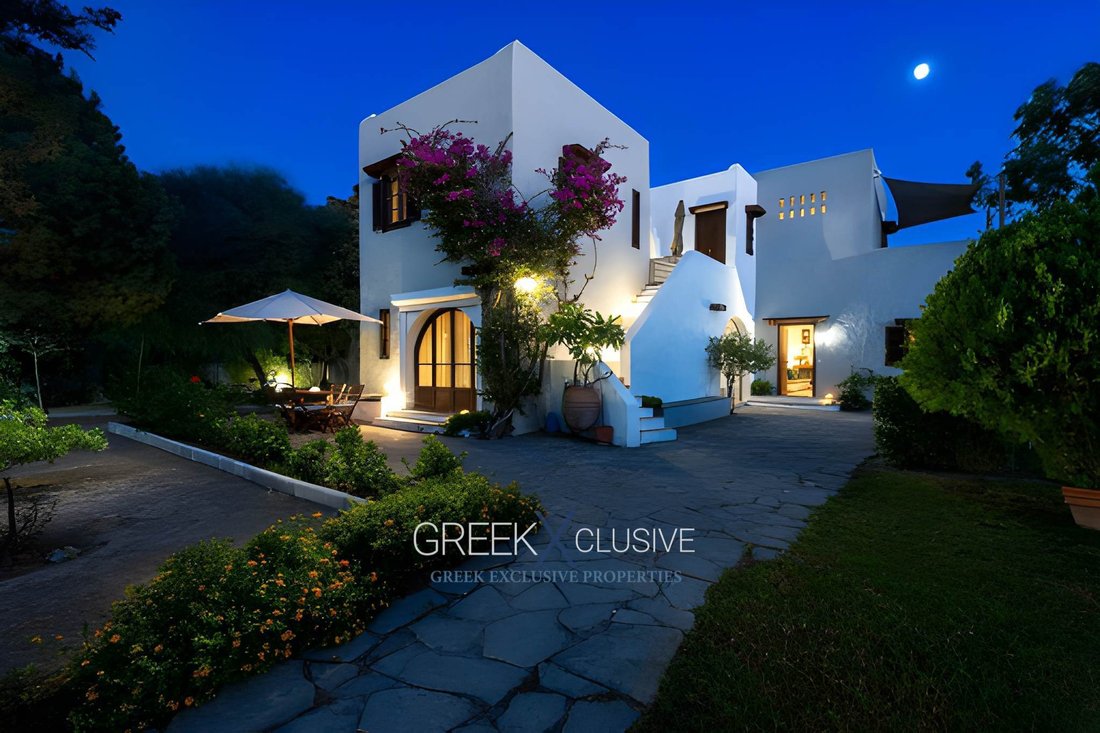 House in Rhodes, Aegean, Greece 1 - 17404500