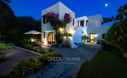 Casa en Rodas, Aegean, Grecia 1