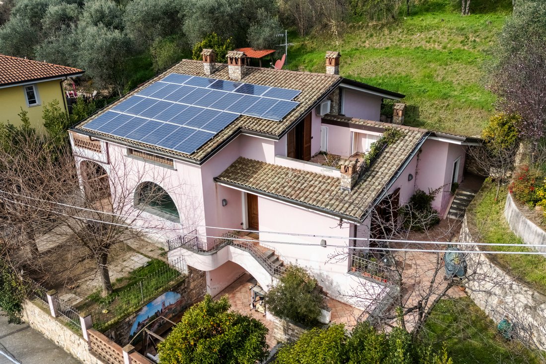 Villa in Bargecchia, Tuscany, Italy 4 - 17404441
