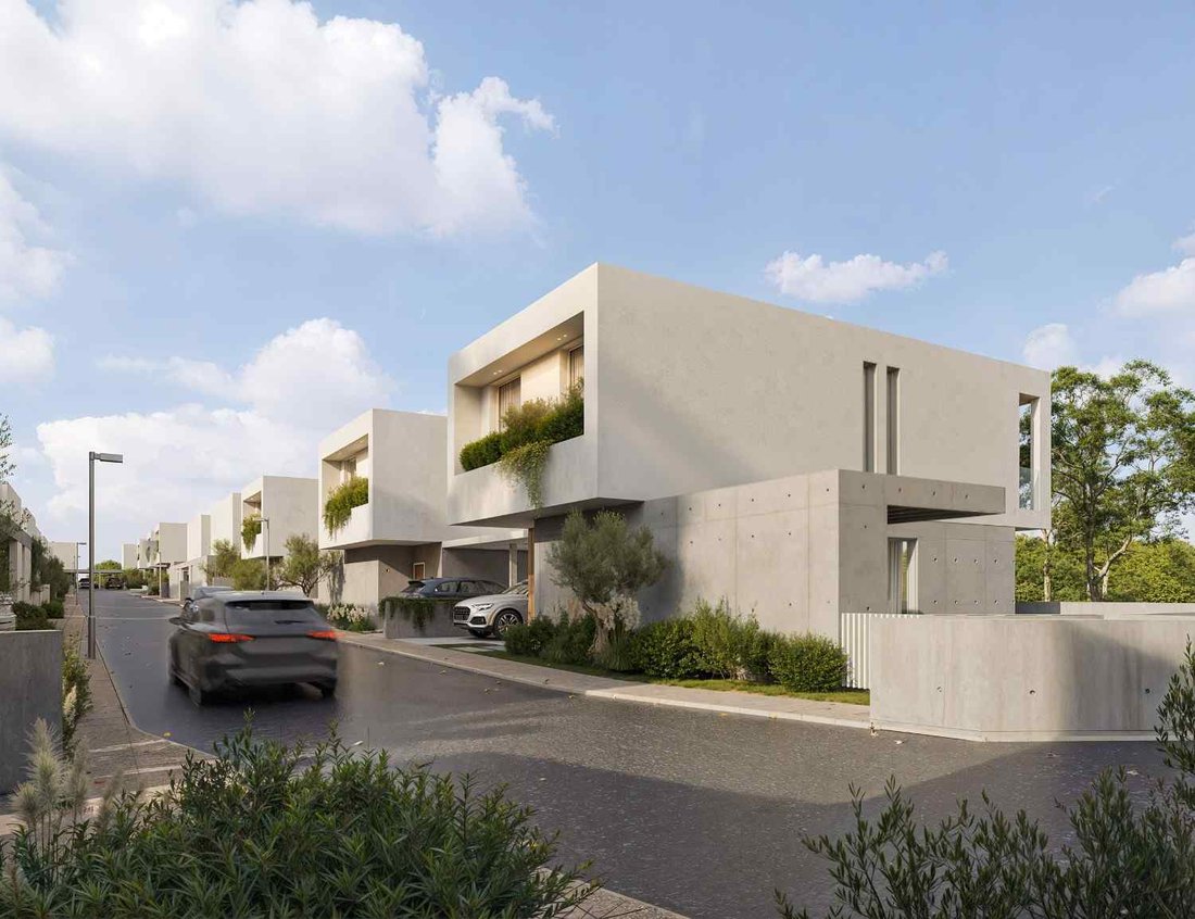 Villa in Yeroskipou, Paphos, Cyprus 3 - 17404266
