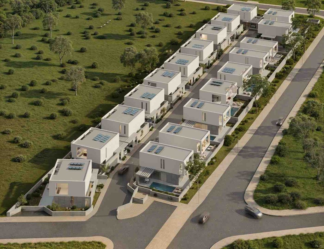Villa in Yeroskipou, Paphos, Cyprus 4 - 17404296