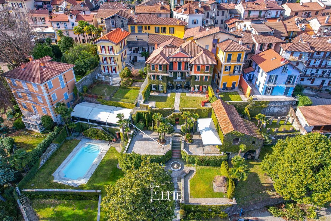 Villa in Oggebbio, Piedmont, Italy 3 - 17404277