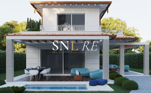 Villa in Vittoria Apuana, Forte dei Marmi, Tuscany 1