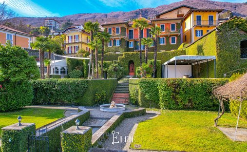 Villa in Gonte, Piemont, Italien 1