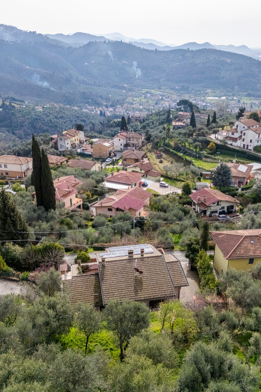 Villa in Bargecchia, Tuscany, Italy 3 - 17404441