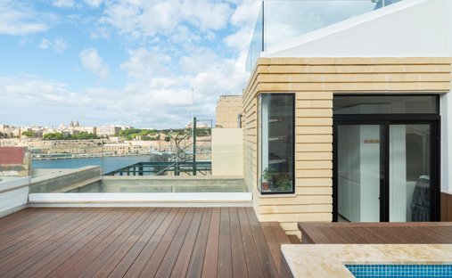 House in Senglea, Malta 1