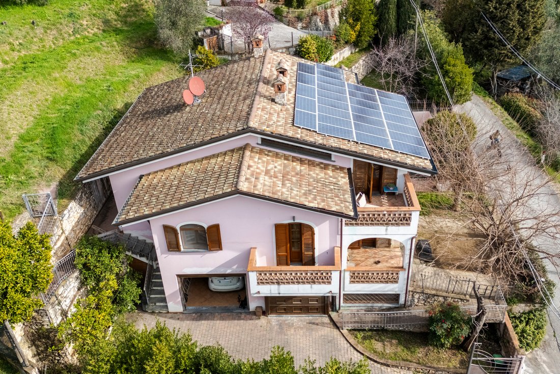 Villa in Bargecchia, Tuscany, Italy 2 - 17404441