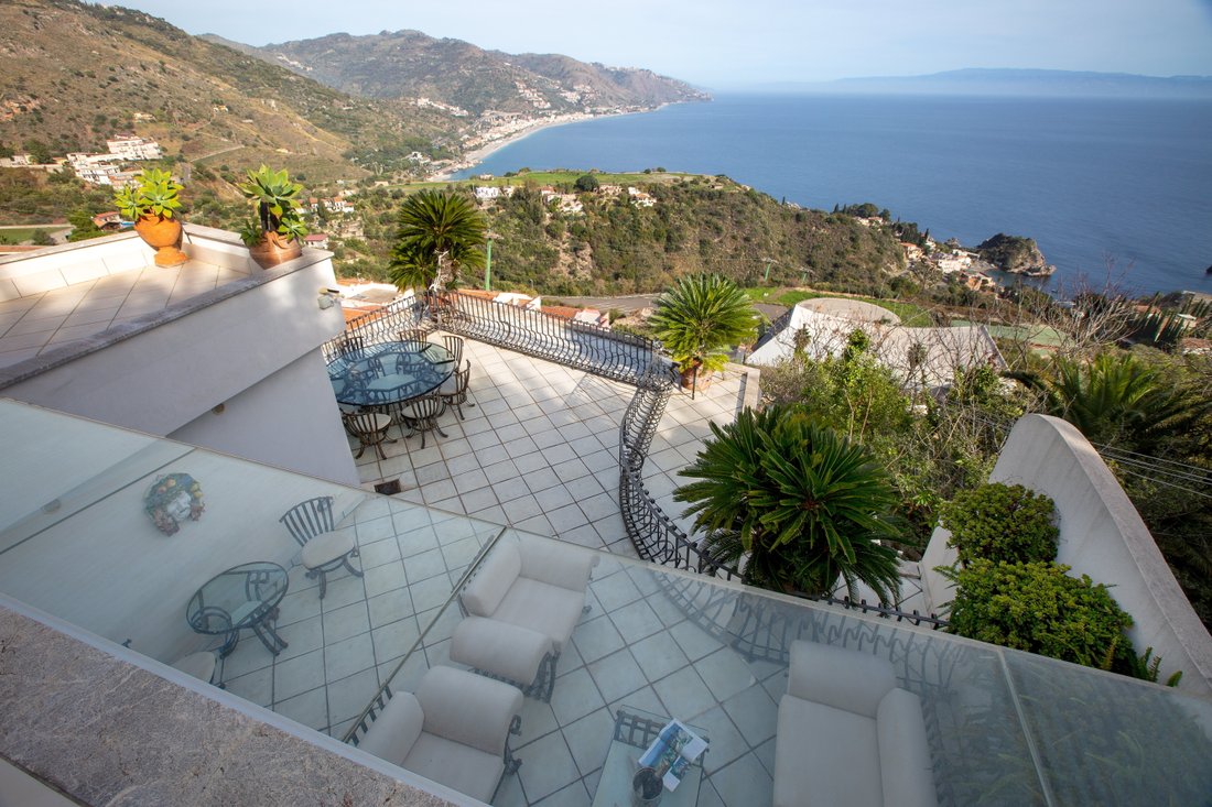 Apartment in Taormina, Sicily, Italy 1 - 17404322