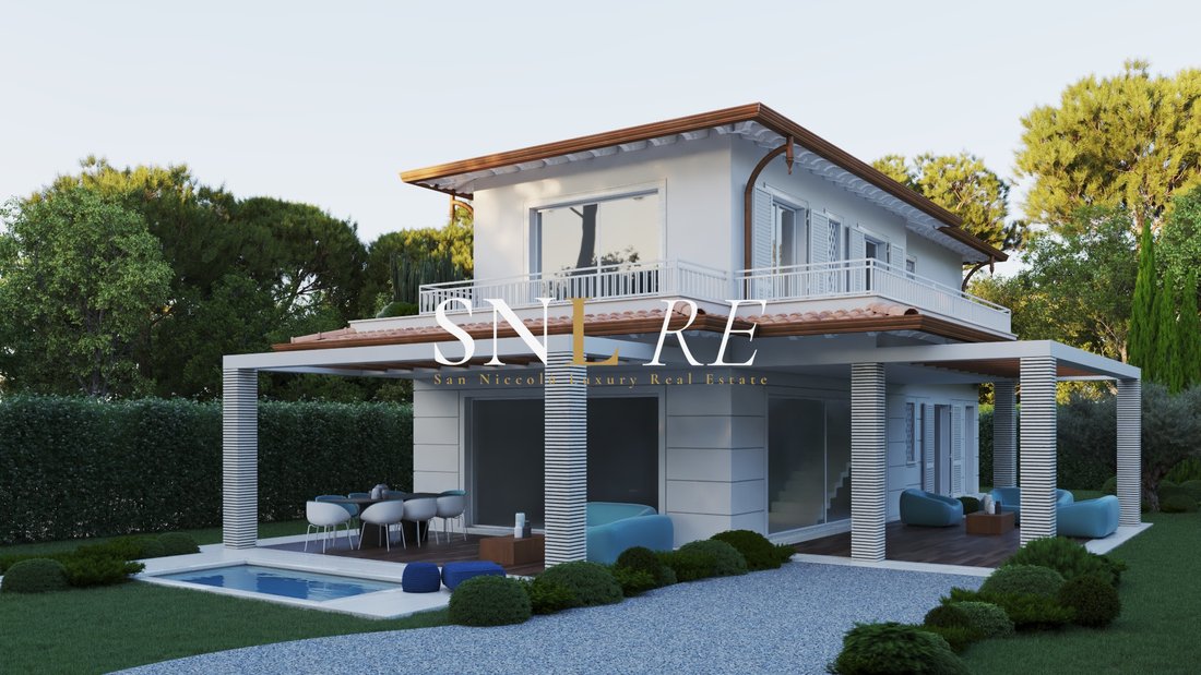 Villa in Vittoria Apuana, Forte dei Marmi, Tuscany 3 - 17401866