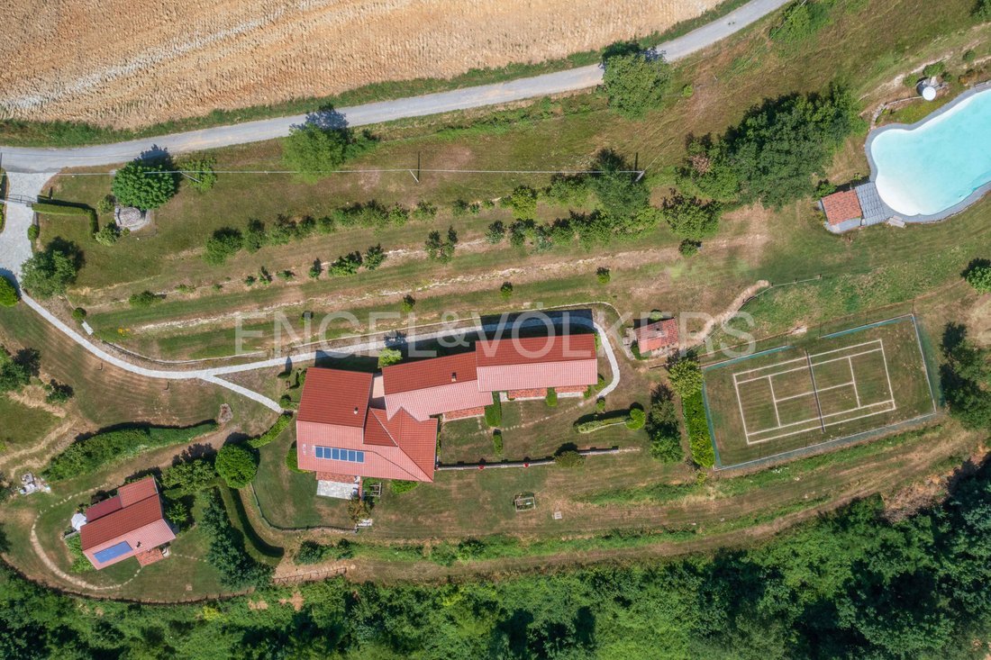 Villa in Mombarcaro, Piedmont, Italy 2 - 17404675