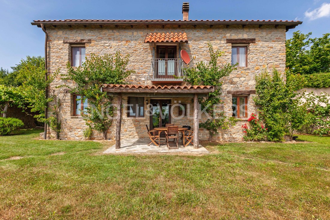 Villa in Mombarcaro, Piedmont, Italy 1 - 17404675