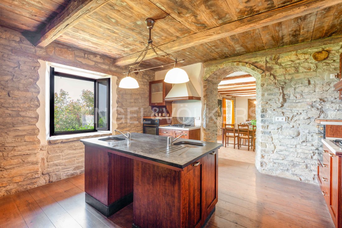 Villa in Mombarcaro, Piedmont, Italy 5 - 17404675
