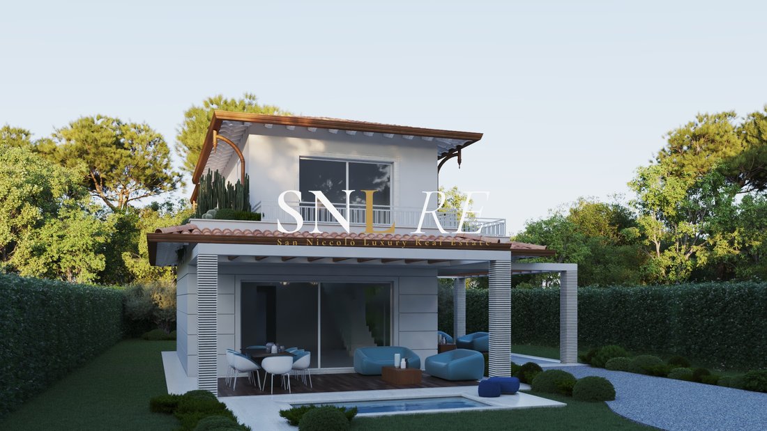 Villa in Vittoria Apuana, Forte dei Marmi, Tuscany 2 - 17401866