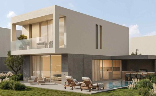 Villa en Yeroskipou, Distrito de Pafos, Chipre 1