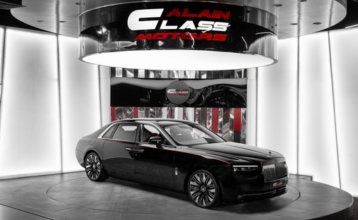2025 Rolls-Royce Ghost  in Dubai, United Arab Emirates 1